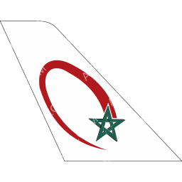 Royal Air Maroc Express Tail logo