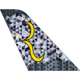Rutaca Airlines Tail logo