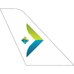 SalamAir Tail logo (dark)