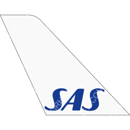 SAS Link Tail logo (dark)
