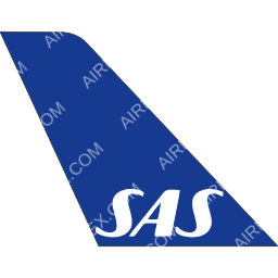 SAS Scandinavian Tail logo