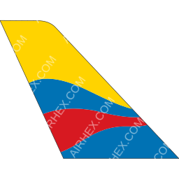 SATENA Tail logo (dark)