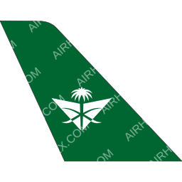 Saudia Tail logo