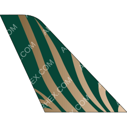 SaudiGulf Tail logo