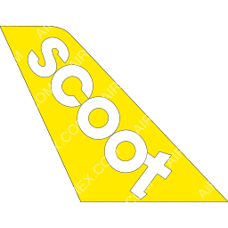 Scoot Tail logo