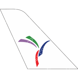 SEAir International Tail logo (dark)