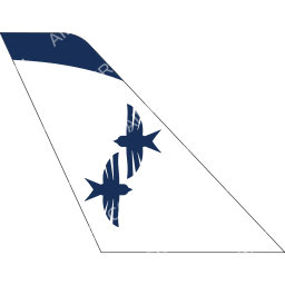 SeaPort Airlines Tail logo