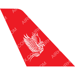 Sepehran Airlines Tail logo