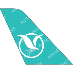 Serene Air Tail logo