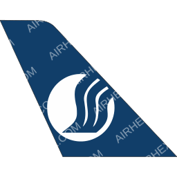 Shandong Airlines Tail logo