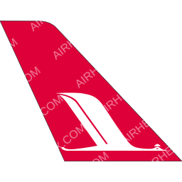 Shanghai Airlines Tail logo