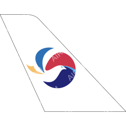 Shirak Avia Tail logo (dark)