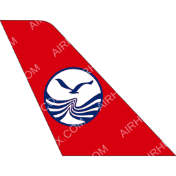 Sichuan Airlines Tail logo