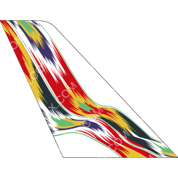 Silk Avia Tail logo (dark)