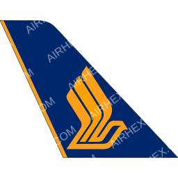Singapore Airlines Tail logo