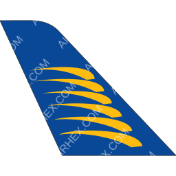 Skippers Aviation Tail logo