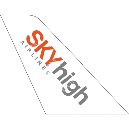 Sky High Tail logo (dark)