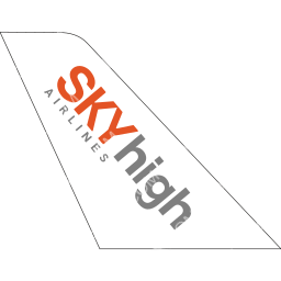 Sky High Tail logo