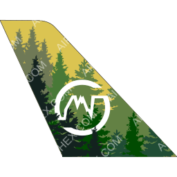 SkyAlps Tail logo (dark)