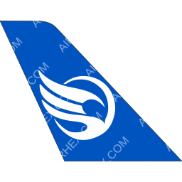 SkyBird Airlines Tail logo