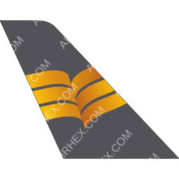 Skyline Express Airline Tail logo