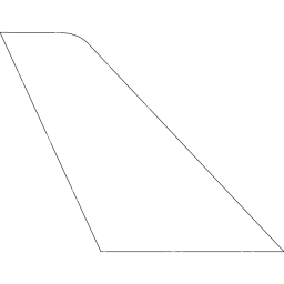 Skytrans Australia Tail logo (dark)