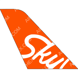 SkyUp MT Tail logo