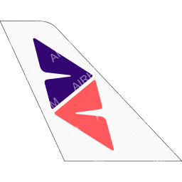 SmartAvia Tail logo (dark)