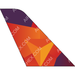 SmartLynx Airlines Estonia Tail logo