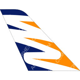 SmartWings Hungary Tail logo (dark)