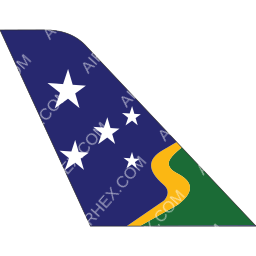 Solomon Airlines Tail logo