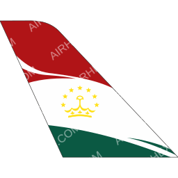 Somon Air Tail logo (dark)