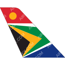South African Airways Tail logo
