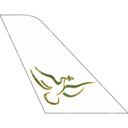 Southern Air Charter Tail logo