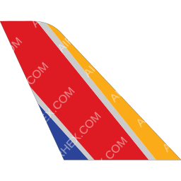 Southwest Airlines Tail logo
