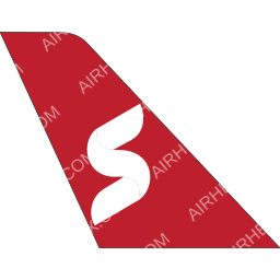 Southwind airlines Tail logo (dark)