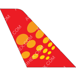 SpiceJet Tail logo