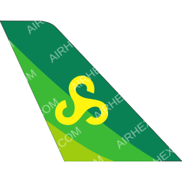 Spring Airlines Tail logo