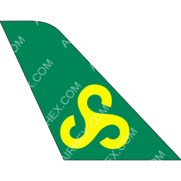 Spring Japan Tail logo (dark)