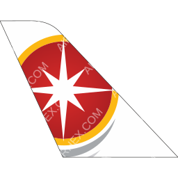 Star Peru Tail logo