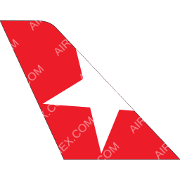 Stars Airways Tail logo