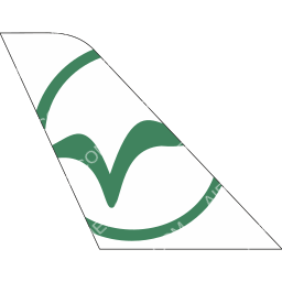 STP Airways Tail logo