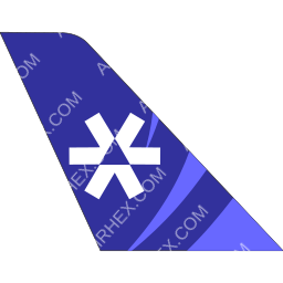 SUM Air Tail logo (dark)