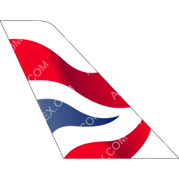 Sun-Air Tail logo (dark)