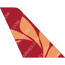 Sun PhuQuoc Airways Tail logo (dark)