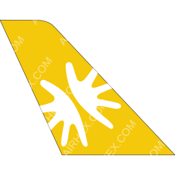 SundAir Tail logo (dark)