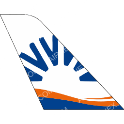 SunExpress Tail logo (dark)