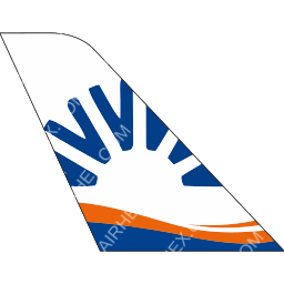 SunExpress Deutschland Tail logo (dark)