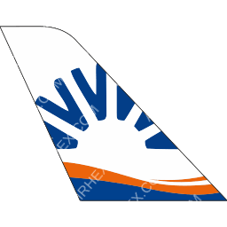 SunExpress Tail logo