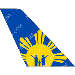 Sunlight Air Tail logo (dark)